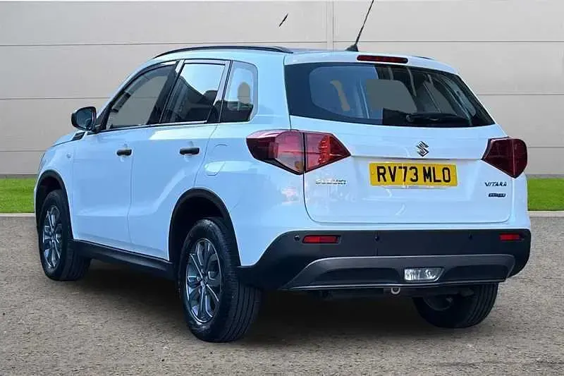 Gebraucht Suzuki Vitara 2023 Weiß SUV