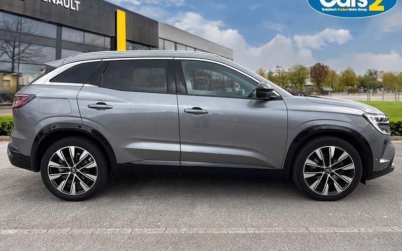 Used Renault Austral Techno 200 HP (147 kW) 2025 SUV
