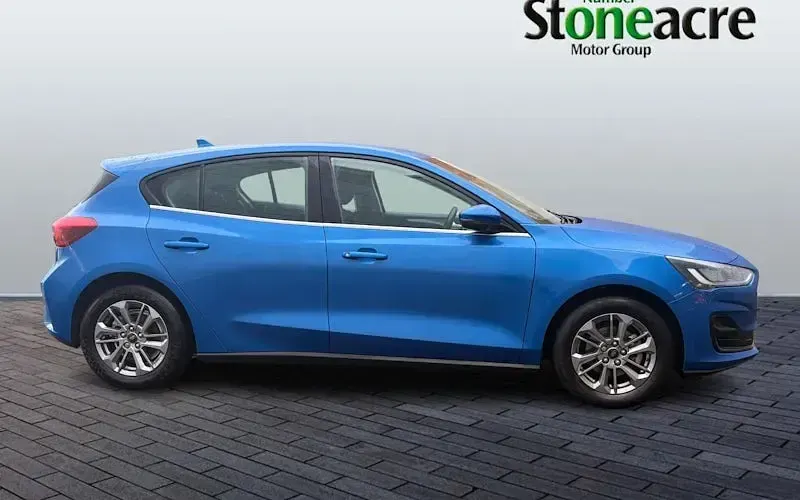 Used Ford Focus Titanium 155 HP (114 kW) 2022 Estate