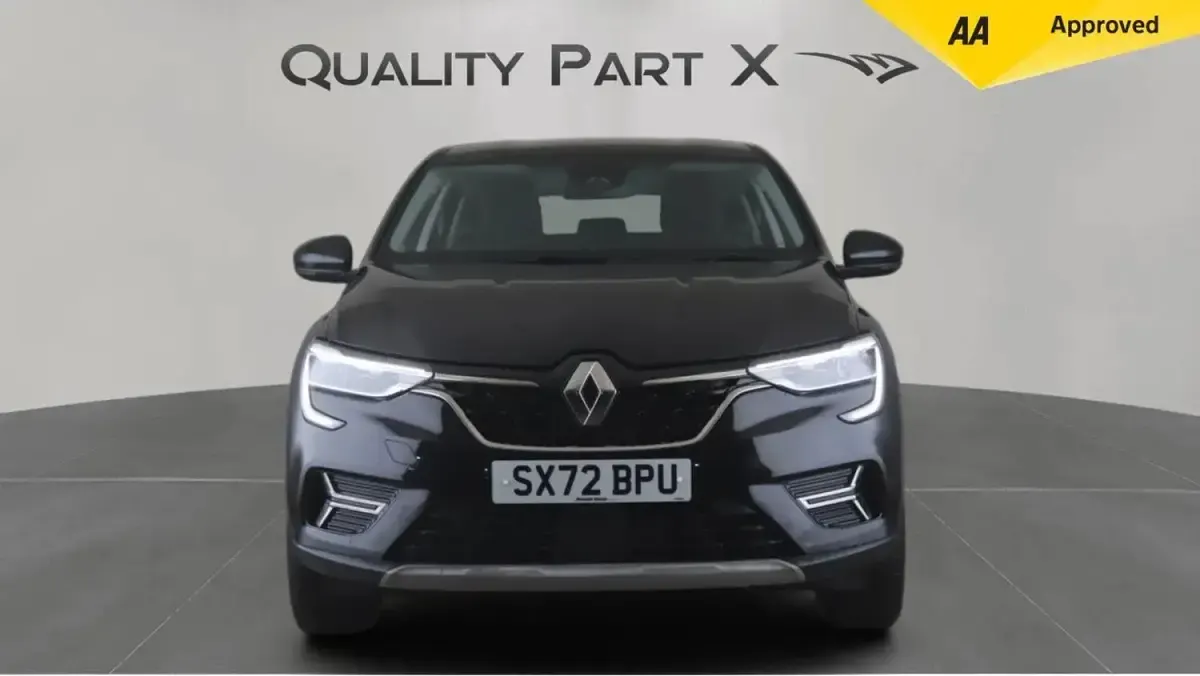 Used Renault Arkana Evolution 2023 Black SUV