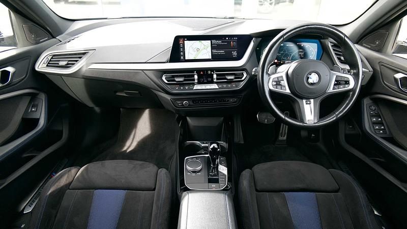 Used BMW M135 Shadowline 302 HP (222 kW) 2023 Grey Hatchback