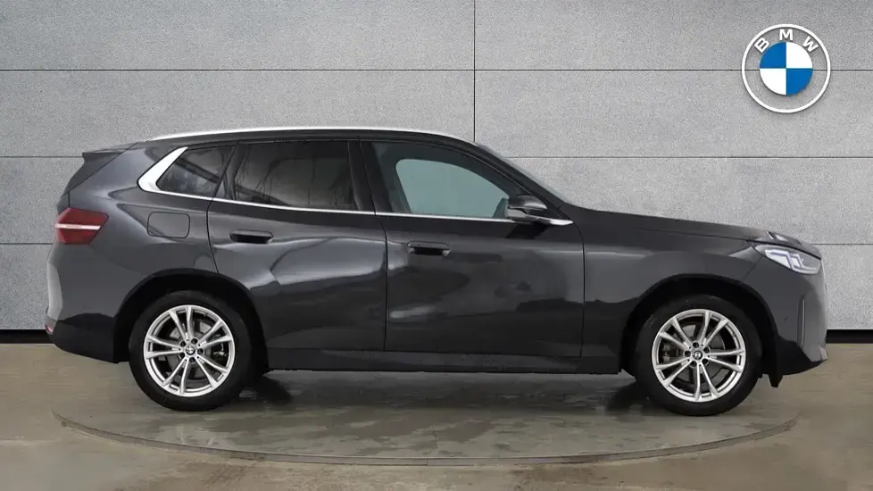 Usado BMW X3 xLine 205 HP (150 kW) 2025 Cinzento SUV