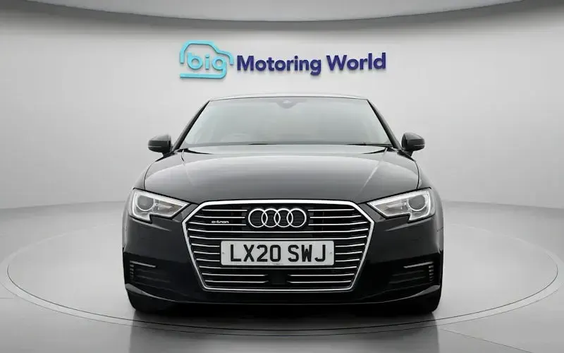 Usado Audi A3 e-tron 204 CV (150 kW) 2020 Utilitario