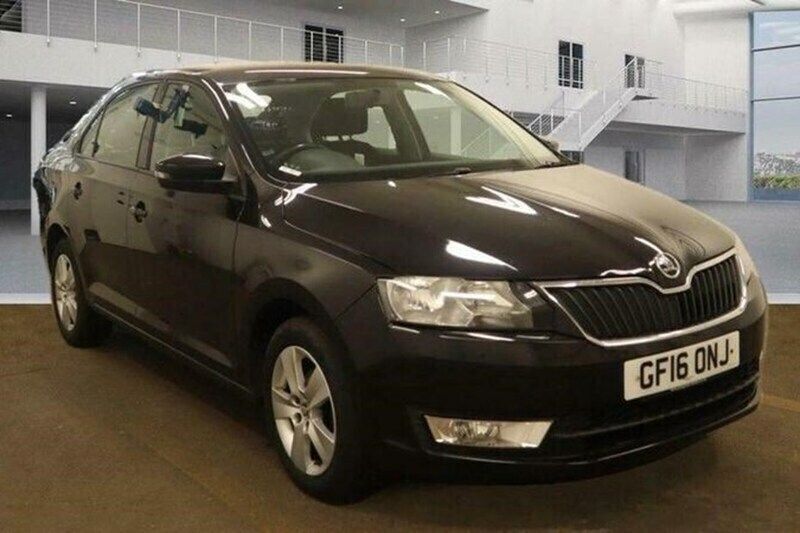 Used 2016 Skoda Rapid SE | £4,999 (Good price) - Image 1/1