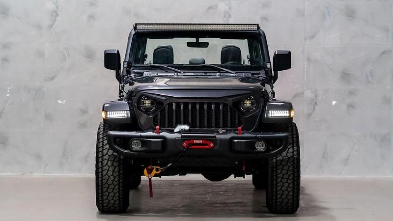 Used Jeep Gladiator 2025 Grey Pickup