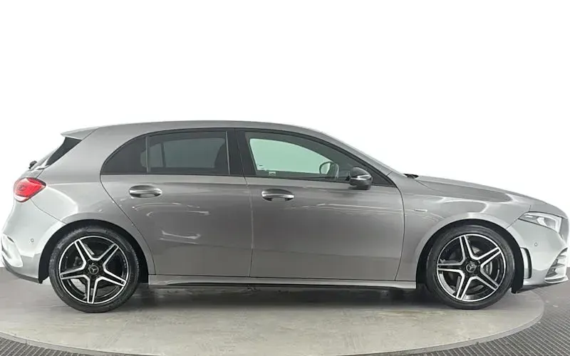 Used Mercedes A180 Executive 136 HP (100 kW) 2022 Grey Hatchback