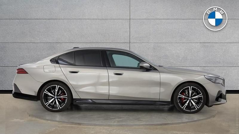 Used BMW 520 M Sport 205 HP (150 kW) 2025 Grey