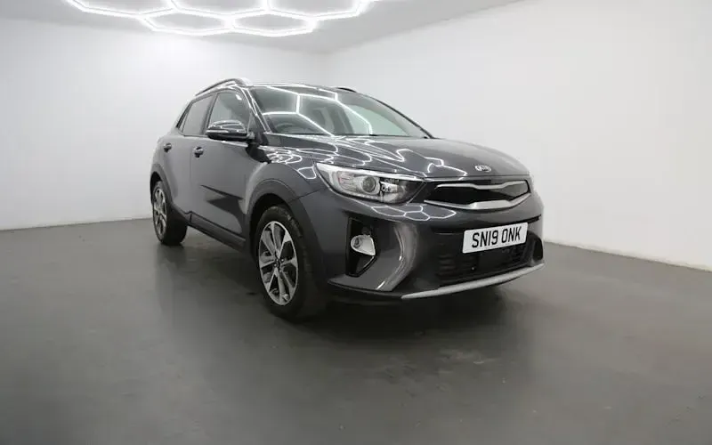 Used Kia Stonic 120 HP (88 kW) 2019 SUV