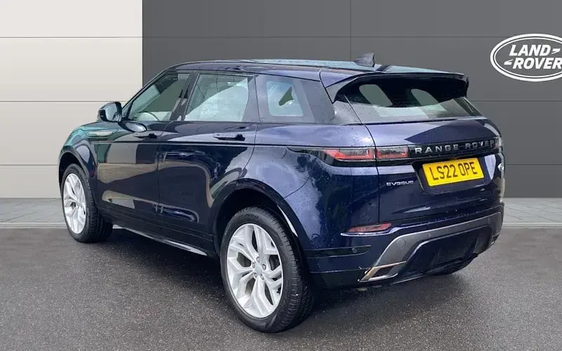 Used Land Rover Range Rover evoque SE Dynamic 207 HP (152 kW) 2023 SUV