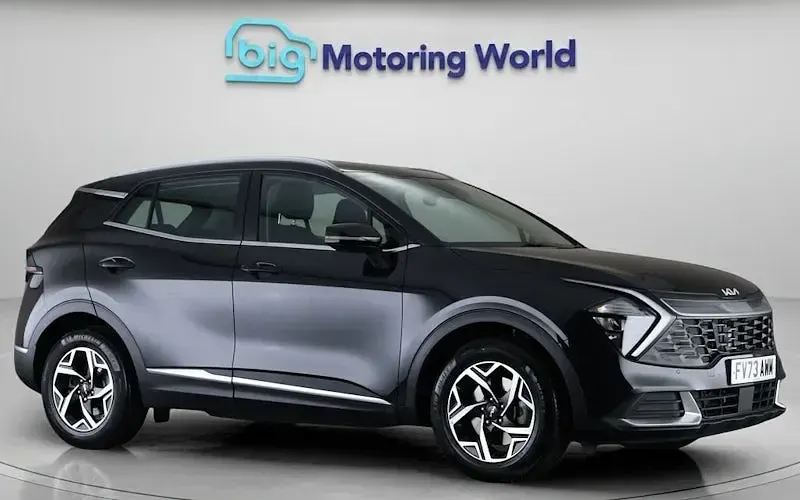 Used Kia Sportage 150 HP (110 kW) 2023 SUV