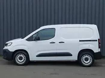 Used Citroën Berlingo 100 HP (73 kW) 2024 White MPV