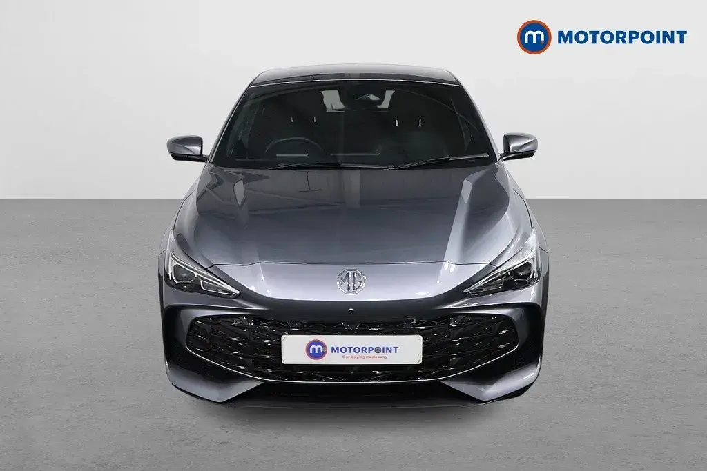 Usado MG MG3 Trophy 194 CV (142 kW) 2025 Gris Utilitario