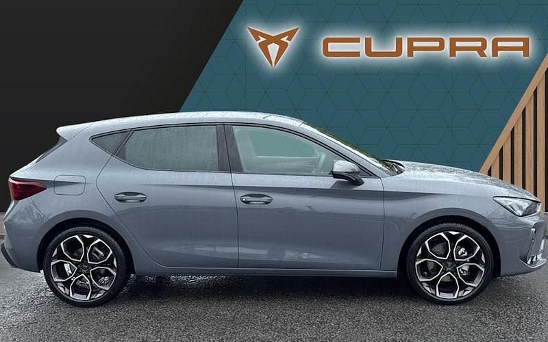 Used Cupra Leon 150 HP (110 kW) 2025 Hatchback