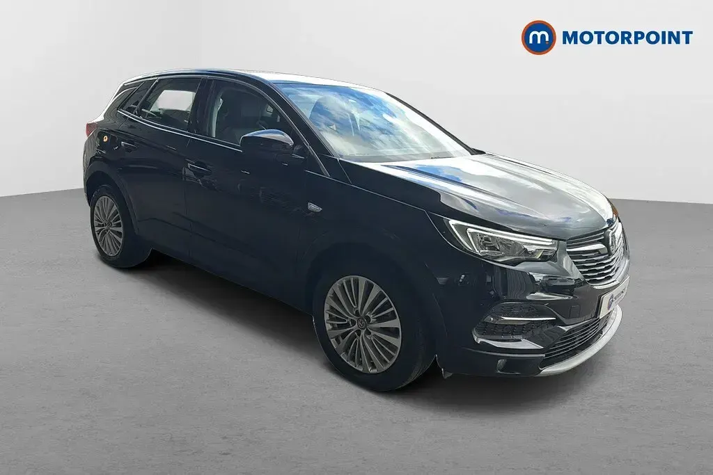 Used Vauxhall Grandland X Business Edition 131 HP (96 kW) 2020 SUV