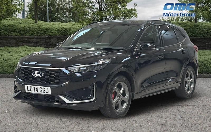 Used Ford Kuga ST-Line 179 HP (131 kW) 2026 SUV