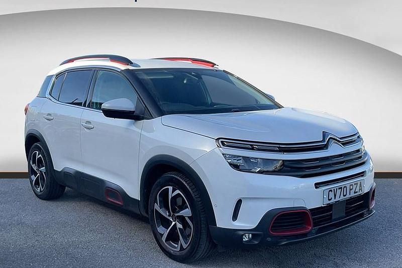 Used Citroën C5 Aircross Flair 2020 SUV