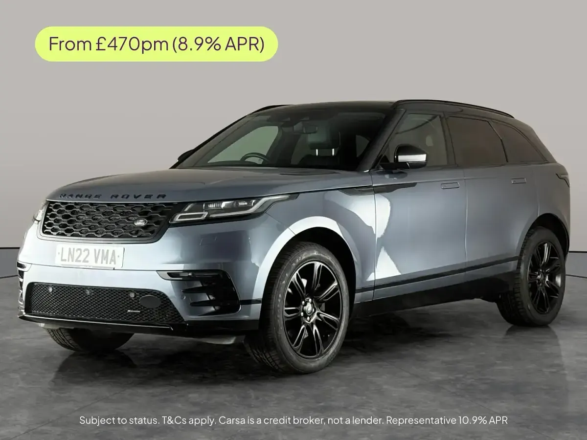 Used Land Rover Range Rover Velar S 204 HP (150 kW) 2022 SUV
