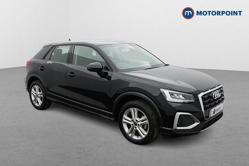Used Audi Q2 Sport 2024 Black SUV