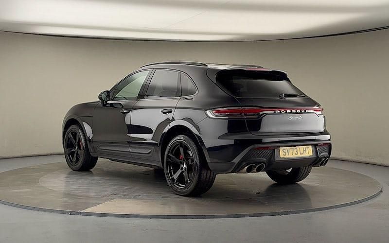 Used Porsche Macan S 379 HP (278 kW) 2025 SUV