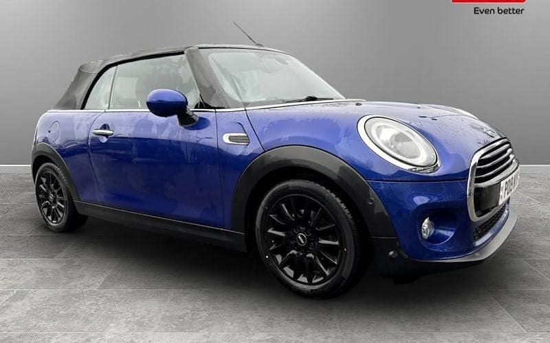 Used Mini Cooper Cabriolet Classic 136 HP (100 kW) 2020 Cabriolet
