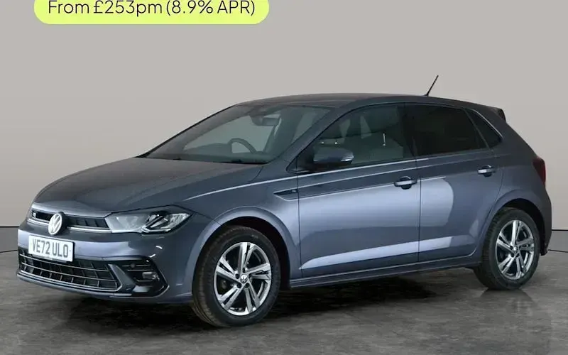 Usado VW Polo R-line 95 CV (69 kW) 2026 Utilitario