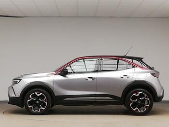 Used Vauxhall Mokka SRi 2022 Grey SUV