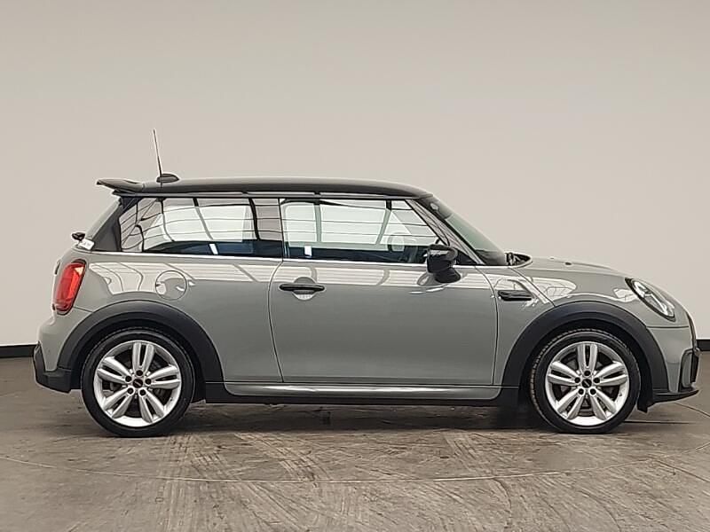 Used Mini Cooper Sport 136 HP (100 kW) 2022 Grey Hatchback