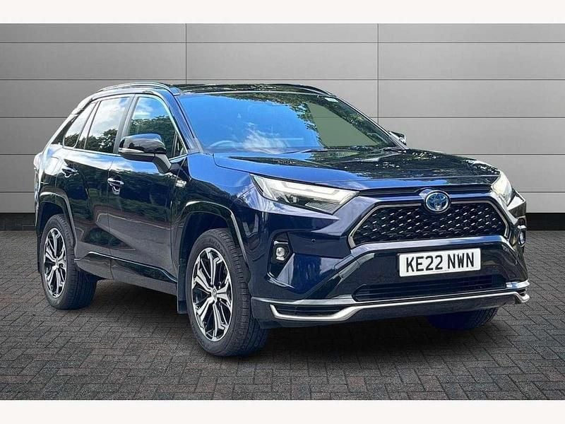 Other Used 2022 Toyota RAV4 Hybrid Premium SUV | £30,995 (Good price) - Image 1/2