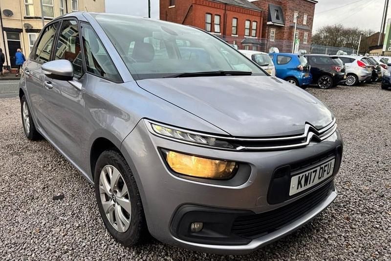 Grey Used 2017 Citroën C4 Picasso Touch MPV | £2,495 (Fair price) - Image 1/1