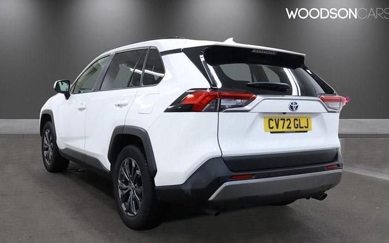 Used Toyota RAV4 Design 222 HP (163 kW) 2025 SUV