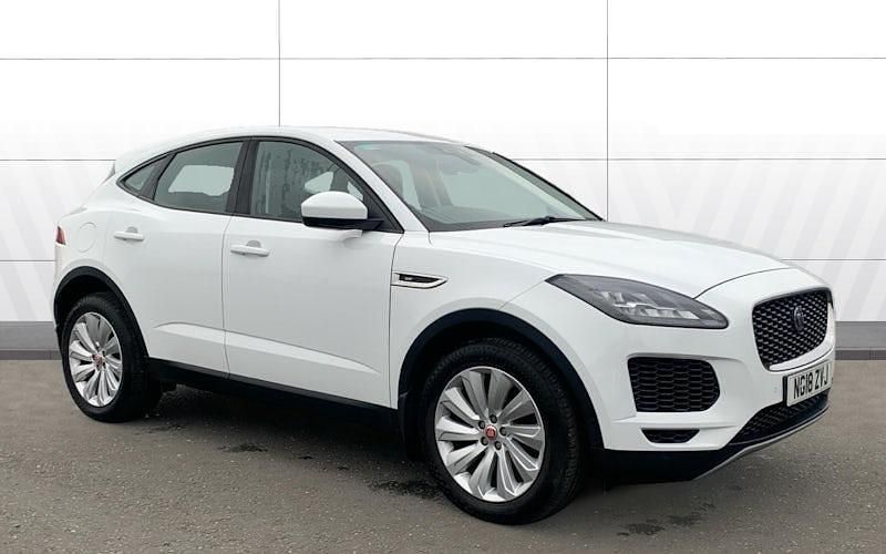 Used 2020 Jaguar E-Pace SE SUV | £16,472 (Super price) - Image 1/4
