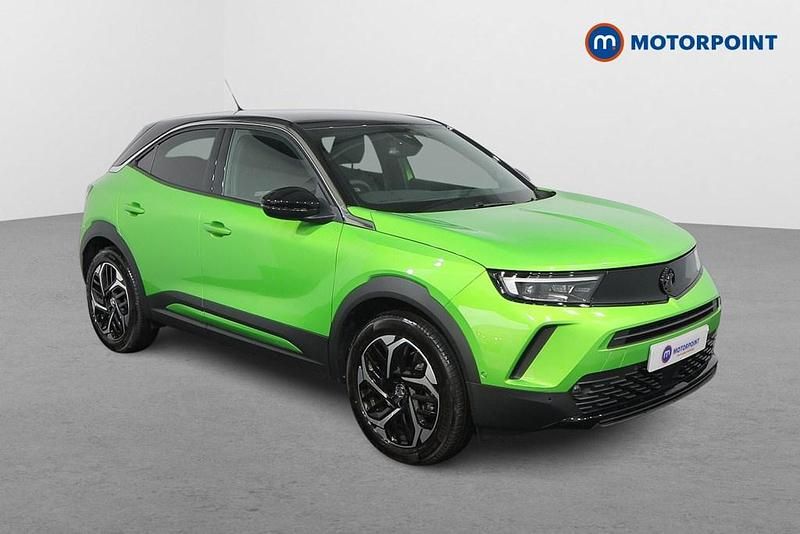 Green New 2025 Vauxhall Mokka Ultimate SUV | £22,999 (Fair price) - Image 1/4