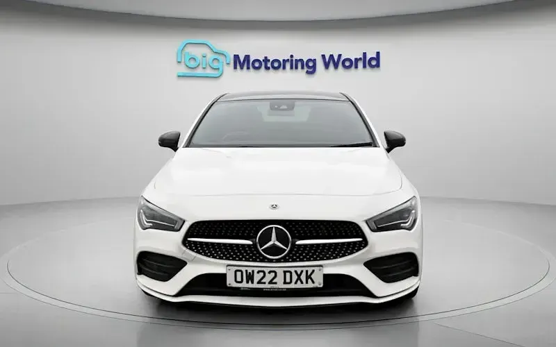 Used Mercedes E250 AMG line 218 HP (160 kW) 2022 Sedan