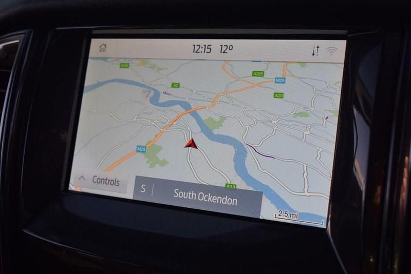 Used Ford Ranger Wildtrack 2021 Grey Pickup