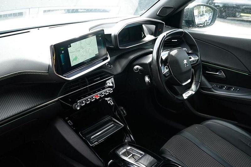 Used Peugeot e-2008 GT 100 kW (136 HP) 2022 SUV