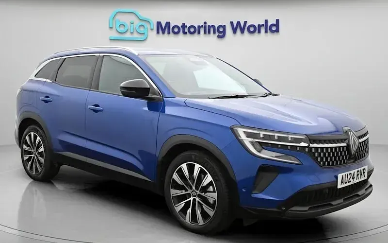 Used Renault Austral Techno 200 HP (147 kW) 2024 SUV