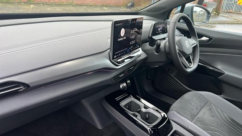 New VW ID.5 Pro 210 kW (286 HP) 2025 Grey SUV