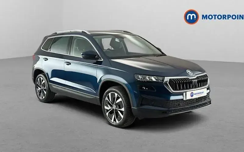 Used Skoda Karoq SE L 150 HP (110 kW) 2024 SUV