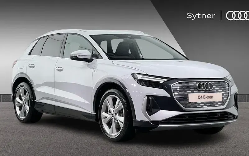 Used Audi Q4 e-tron S-Line 210 kW (286 HP) 2026 SUV