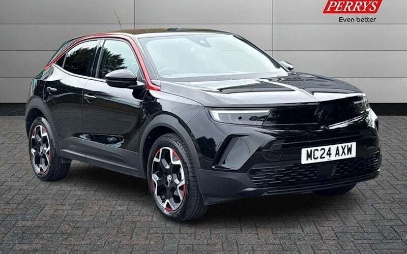 Used 2024 Vauxhall Mokka SUV | £18,950 (Expensive) - Image 1/4