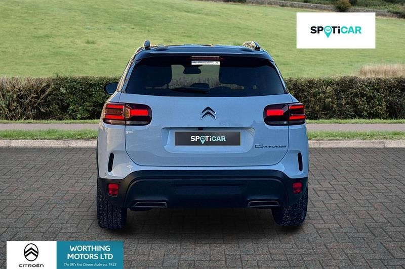 Used Citroën C5 Aircross 134 HP (98 kW) 2025 White SUV