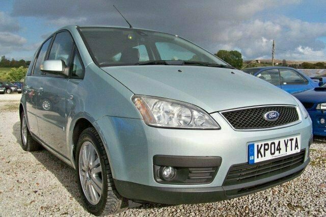 Used Ford C-MAX 2004 MPV