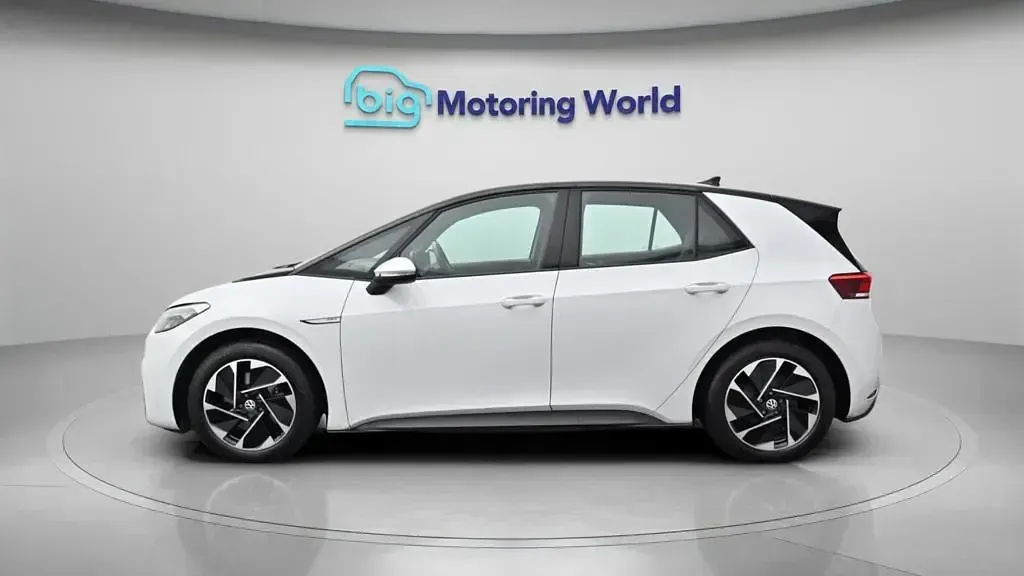 Used VW ID.3 Pro Performance 150 kW (204 HP) 2021 Hatchback