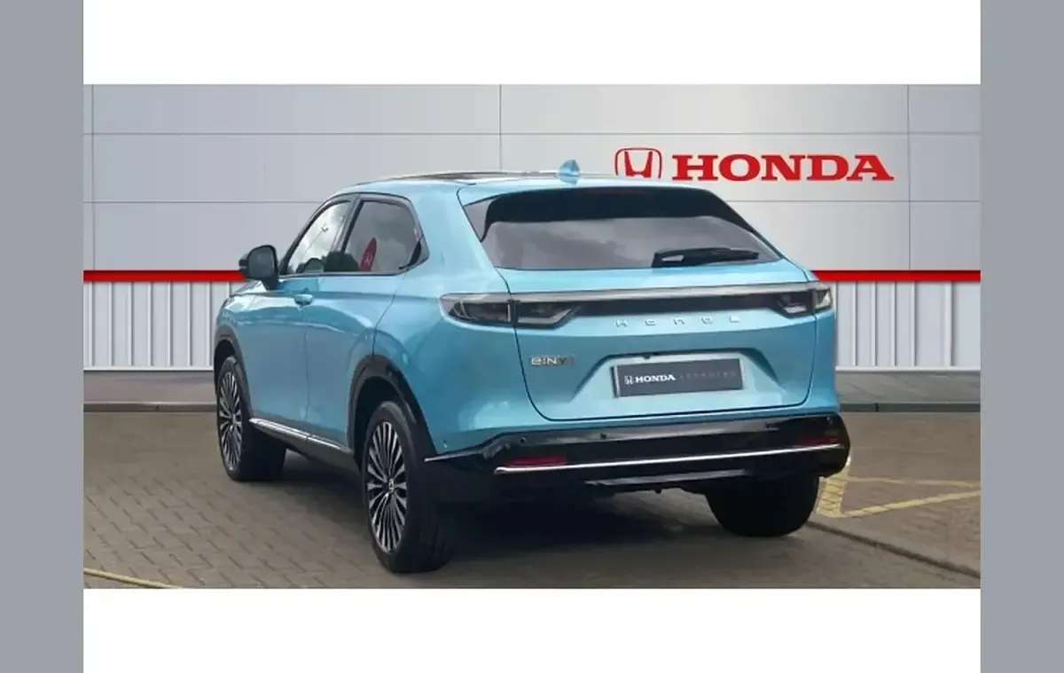 Used Honda e:Ny1 Advance 150 kW (204 HP) 2024 Blue SUV