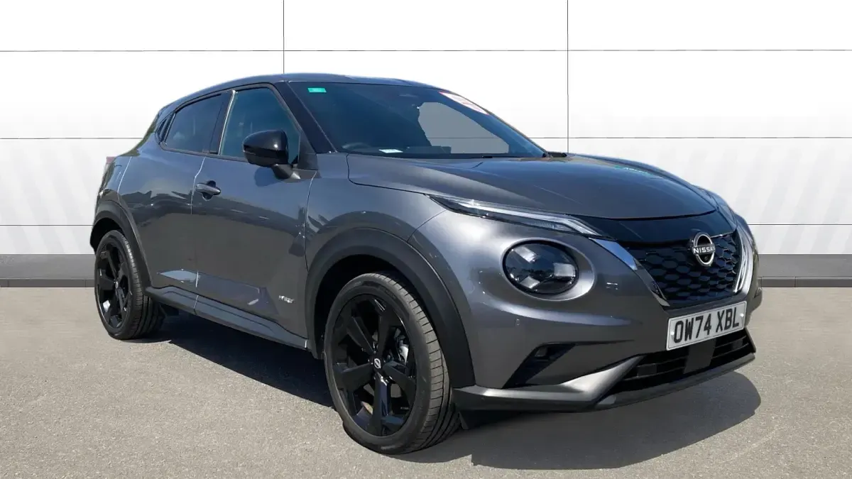 Used Nissan Juke Tekna 143 HP (105 kW) 2025 SUV