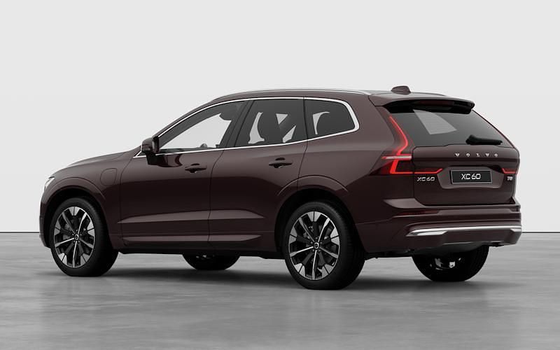 New Volvo XC60 Ultra 455 HP (334 kW) 2025 Crystal white SUV
