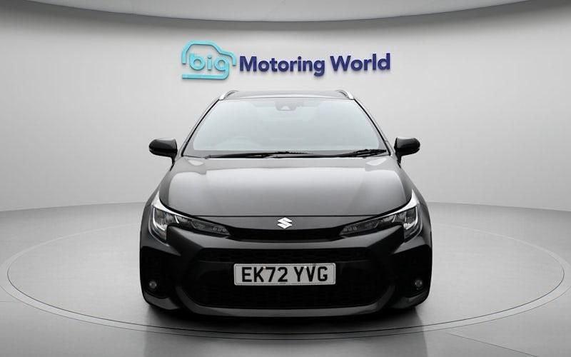 Used Suzuki Swace SZ-T 122 HP (89 kW) 2022 Estate