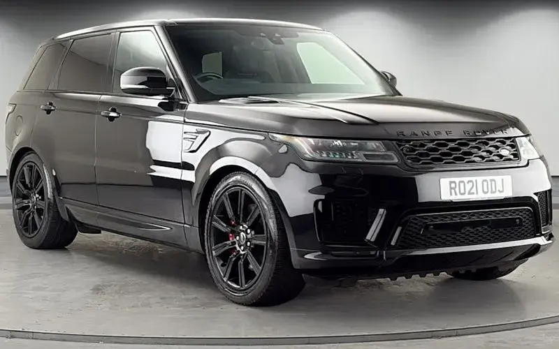 Usado Land Rover Range Rover Sport HSE Dynamic 404 HP (297 kW) 2021 SUV