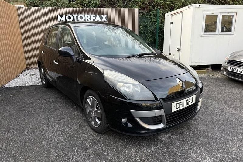 Used 2011 Renault Scénic III Expression | £990 (Super price) - Image 1/1