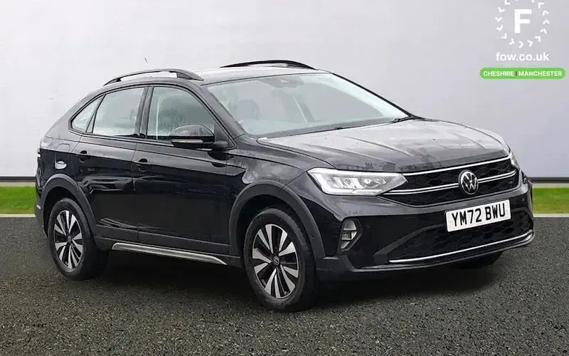 Used VW Taigo Life 95 HP (69 kW) 2026 SUV